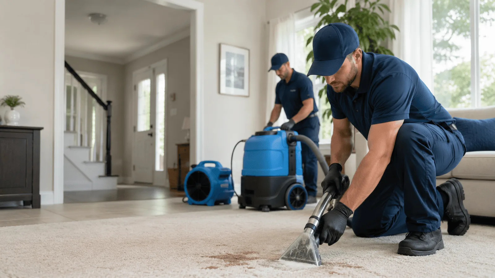 Pet Stain Carpet Cleaning in Fairfield, CA near me